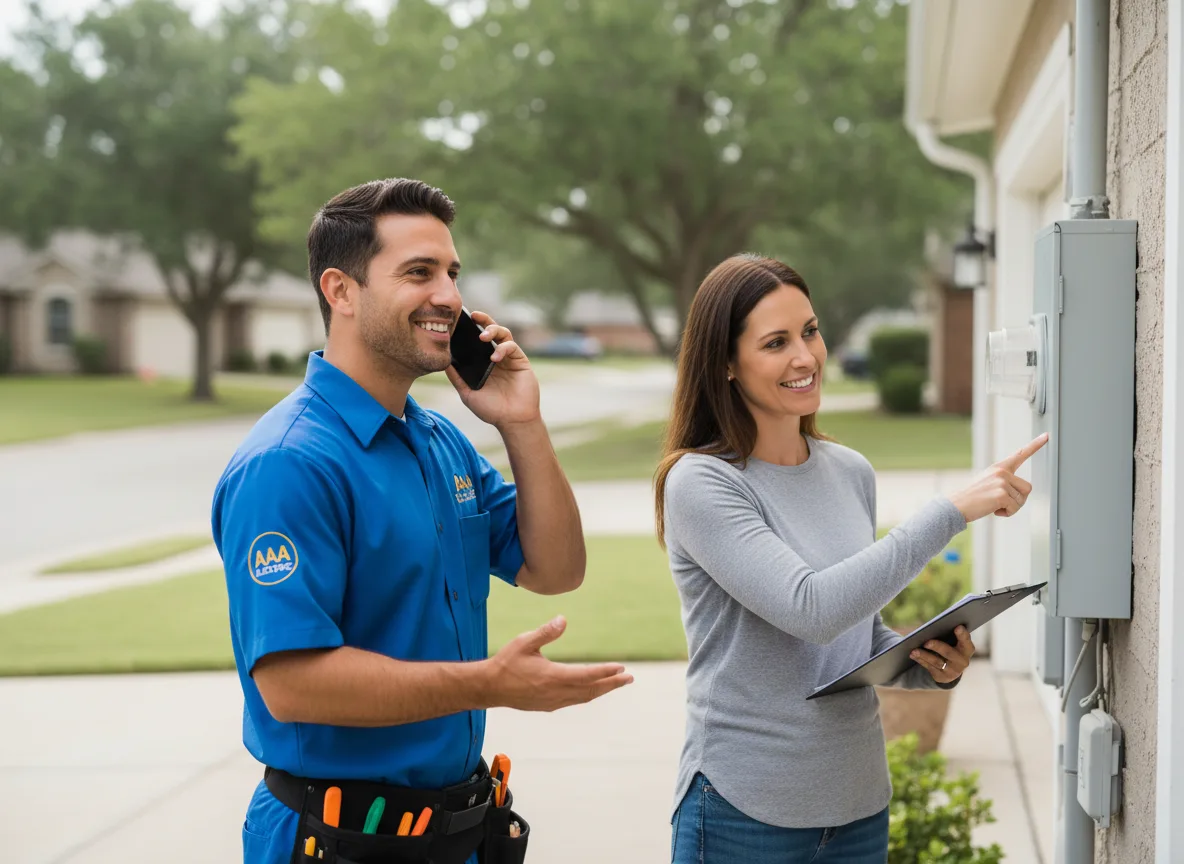Electrical Repair South Hutchinson, KS FAQs